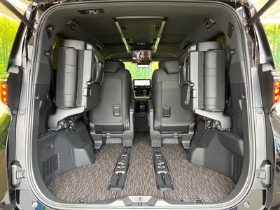 2025 TOYOTA ALPHARD — миниатюра 11