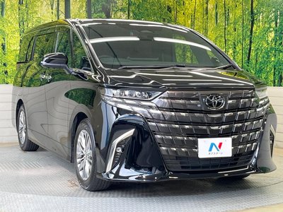 2025 TOYOTA ALPHARD — миниатюра 17