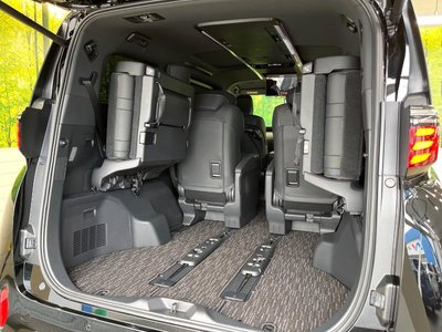 2025 TOYOTA ALPHARD — миниатюра 53