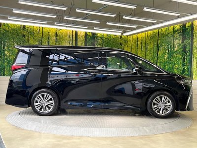 2025 TOYOTA ALPHARD — миниатюра 36