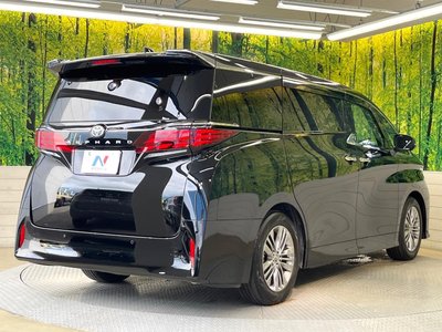 2025 TOYOTA ALPHARD — миниатюра 37