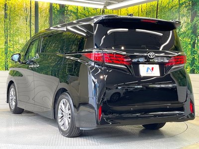 2025 TOYOTA ALPHARD — миниатюра 38