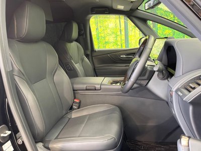 TOYOTA ALPHARD - 8