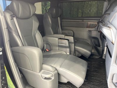 TOYOTA ALPHARD - 9