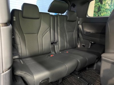 TOYOTA ALPHARD - 10
