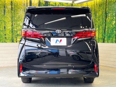 2025 TOYOTA ALPHARD — миниатюра 16