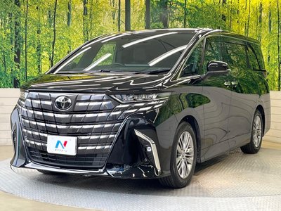 2025 TOYOTA ALPHARD — миниатюра 35
