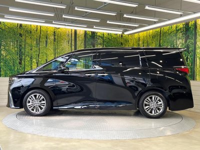 2025 TOYOTA ALPHARD — миниатюра 39