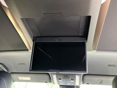TOYOTA ALPHARD - 5