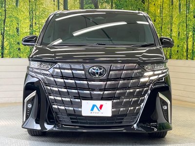 2025 TOYOTA ALPHARD — миниатюра 15