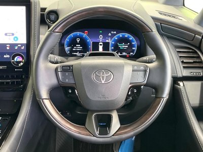 2025 TOYOTA ALPHARD — миниатюра 12