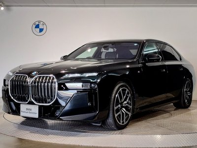 2025 BMW 7 SERIES 照片 1