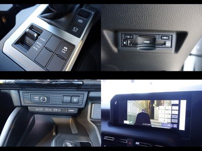 TOYOTA LAND CRUISER 250 - 9