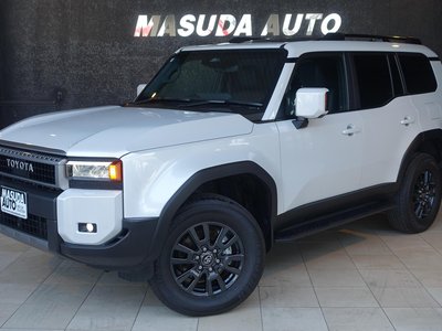 TOYOTA LAND CRUISER 250 - 1