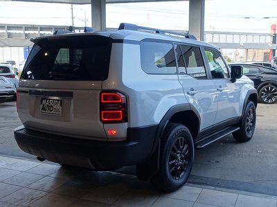 TOYOTA LAND CRUISER 250 - 7