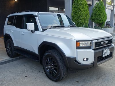TOYOTA LAND CRUISER 250 - 3