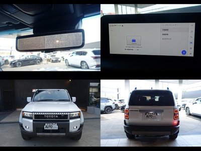 TOYOTA LAND CRUISER 250 - 10