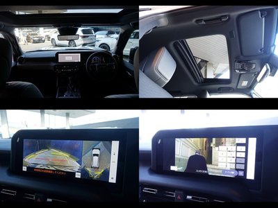 TOYOTA LAND CRUISER 250 - 8