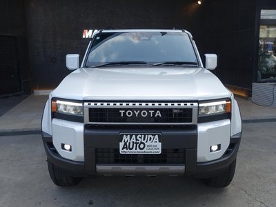 TOYOTA LAND CRUISER 250 - 2