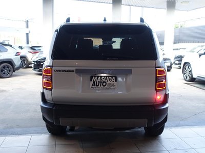 TOYOTA LAND CRUISER 250 - 6