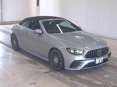 MERCEDES-BENZ E-CLASS - 1