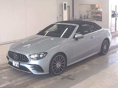 MERCEDES-BENZ E-CLASS - 4