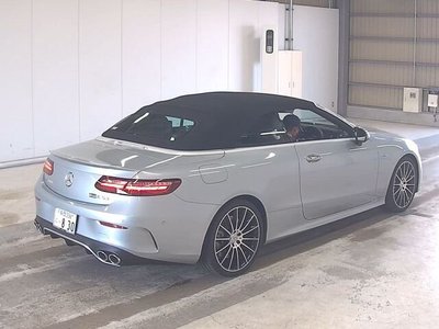 MERCEDES-BENZ E-CLASS - 5