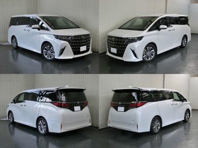 TOYOTA ALPHARD - 7