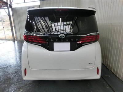 TOYOTA ALPHARD - 6