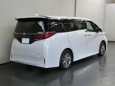 TOYOTA ALPHARD - 3