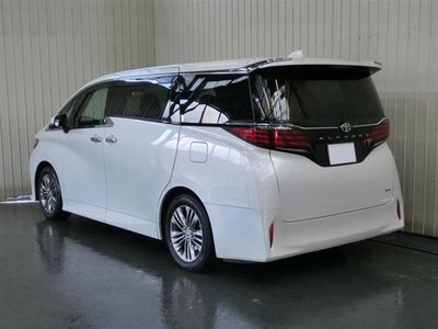 TOYOTA ALPHARD - 4