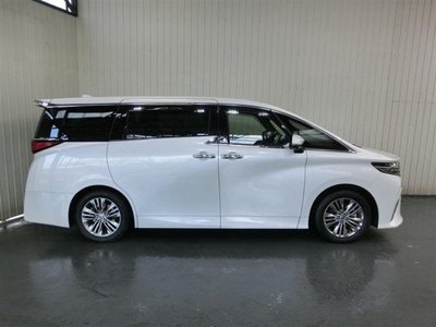TOYOTA ALPHARD - 8
