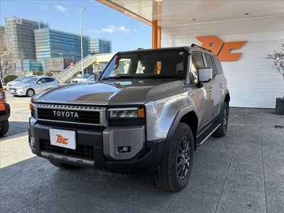 TOYOTA LAND CRUISER 250 - 9