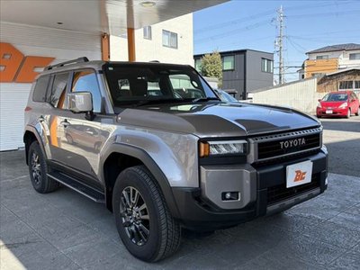 TOYOTA LAND CRUISER 250 - 10