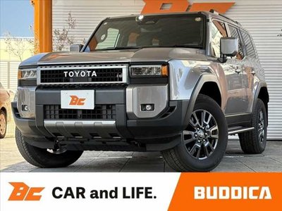 TOYOTA LAND CRUISER 250 - 1