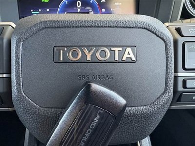 TOYOTA LAND CRUISER 250 - 7