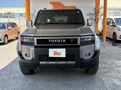 TOYOTA LAND CRUISER 250 - 8