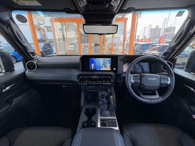 TOYOTA LAND CRUISER 250 - 2