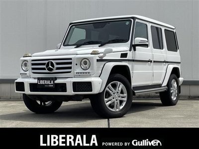 MERCEDES-BENZ G-CLASS - 1