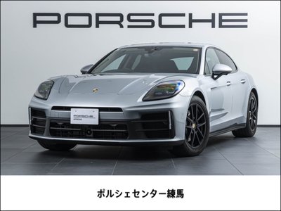 PORSCHE PANAMERA - 1