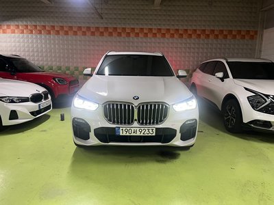 BMW X5 - 1