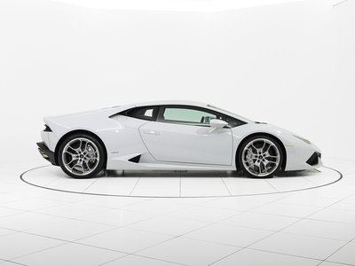 LAMBORGHINI HURACAN - 4
