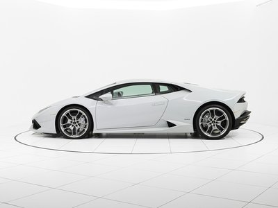 LAMBORGHINI HURACAN - 5