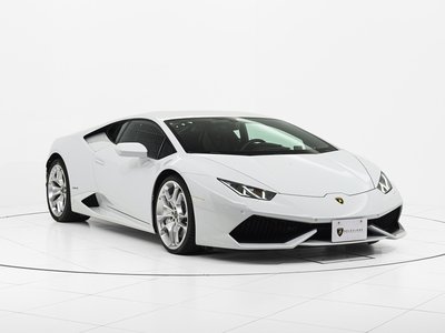 LAMBORGHINI HURACAN - 1