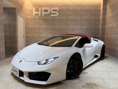 LAMBORGHINI HURACAN SPYDER - 10