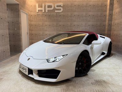 LAMBORGHINI HURACAN SPYDER