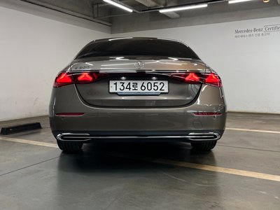 MERCEDES-BENZ E-CLASS - 3