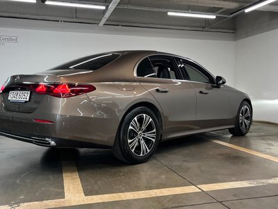 MERCEDES-BENZ E-CLASS - 5