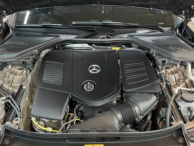 MERCEDES-BENZ E-CLASS - 7