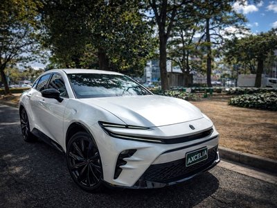 TOYOTA CROWN SPORT - 2